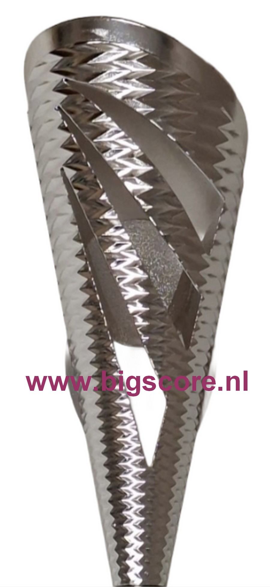 BS 2602 Kunststofbeker Goud-Zilver-Brons mooi Cup!!